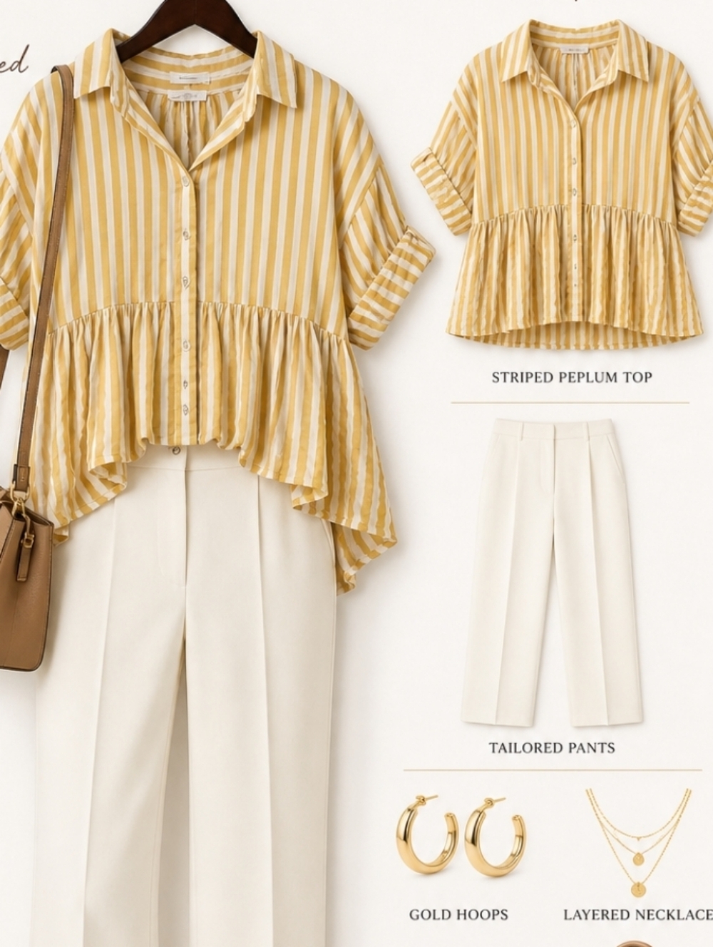 Chicsoul top with pockets
